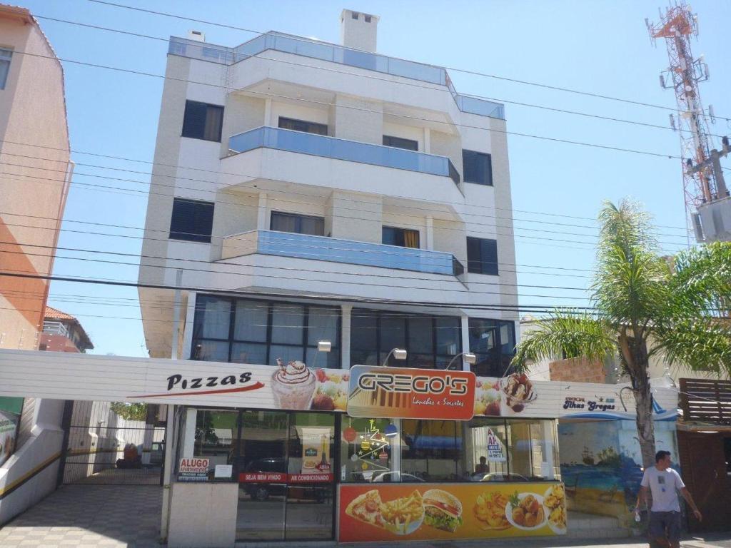 Florianópolis Pousada Ilhas Gregas מראה חיצוני תמונה